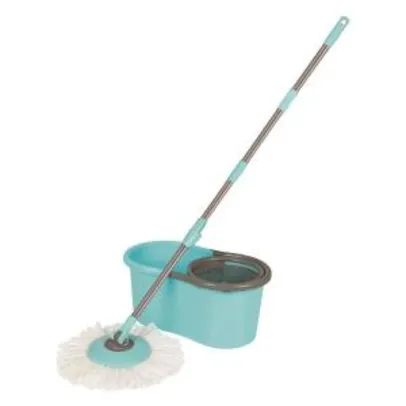 Mop Limpeza Prática Mor - Verde | R$ 50