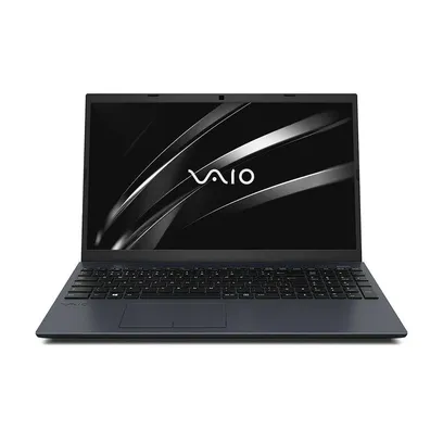 Product photo Notebook Vaio Vjfe53f11x-b2311h Fe15 i3-1005G1 8GB 1TB 15 Led Hd Win10