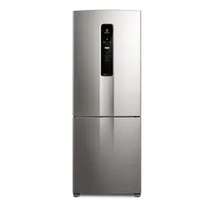 [AME R$3510] Geladeira Electrolux Inverse Inverter com Fresh&Flex 488 L cor Inox (IB55S)