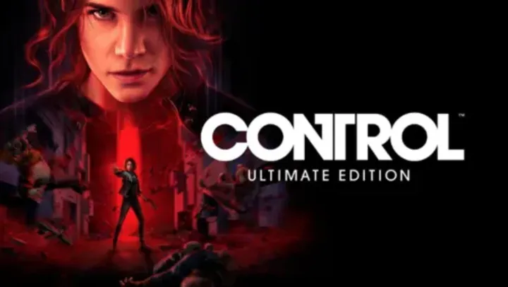 Control Ultimate Edition ( Ativação Steam )