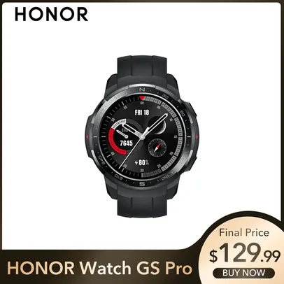 Smartwatch  HONOR Watch GS Pro