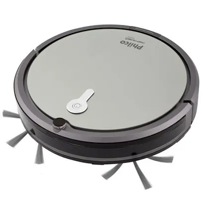 Aspirador Robô Philco PAS09C MOP 25W Bivolt - Cinza | R$ 999