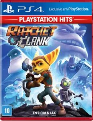[APP Americanas] Ratchet and Clank - PS4