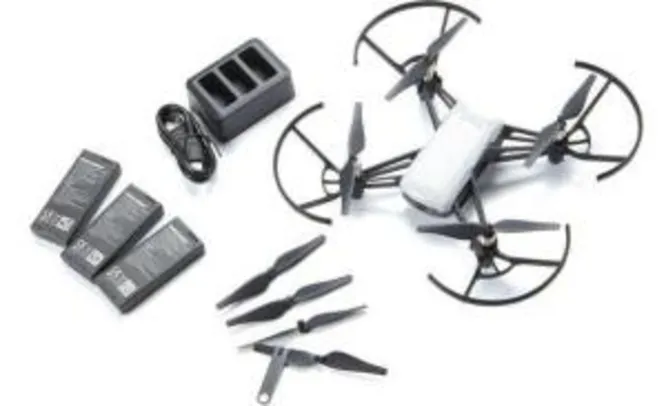 DJI Tello Fly More Combo | R$540