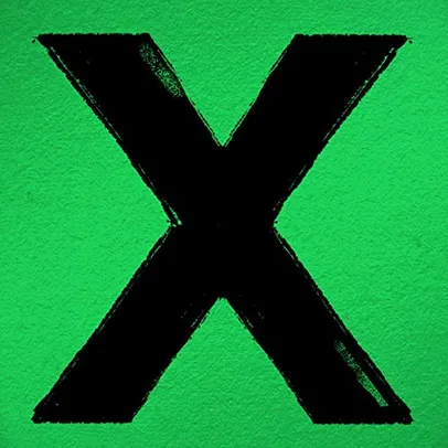[Prime] "X" de Ed Sheeran - CD | R$15