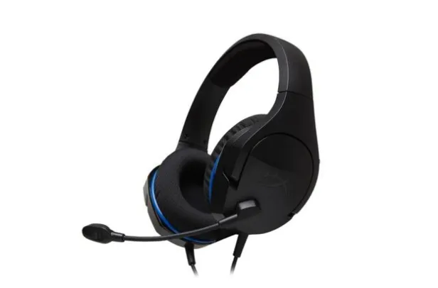 Headset Gamer HyperX Cloud Stinger Core, Drivers 40mm, PS5 PS4 Xbox One e Nintendo Switch, P3, Preto