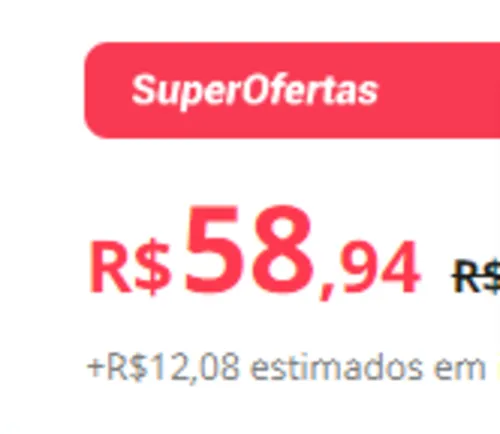 Imagen na descrição da promoção