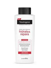 Hidratante Corporal Body Care Intensive Hidrata & Repara 400ml, Neutrogena