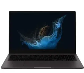 Notebook Samsung Galaxy Book2 Intel Core i5-1235U, 8GB RAM, SSD 256GB, 15.6" Full HD, Windows 11 Home, Grafite - NP550XED-KF2BR