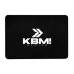 SSD 256GB KBM! Gaming, SATA III, Leitura 570 MB/s, Gravação 500 MB/s - KGSSD100256