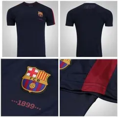 CAMISA BARCELONA ADULTO [P, M, G, GG] - APP CENTAURO - FRETE GRÁTIS PARA RETIRADA NA LOJA