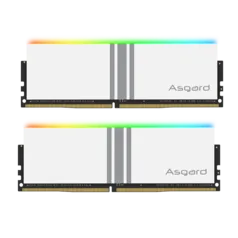 [taxa inclusa] Memória RAM DDR4 Asgard Valkyrie V5 RGB, 32GB (2x16) 3200Mhz