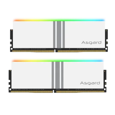 [taxa inclusa] Memória RAM DDR4 Asgard Valkyrie V5 RGB, 32GB (2x16) 3200Mhz