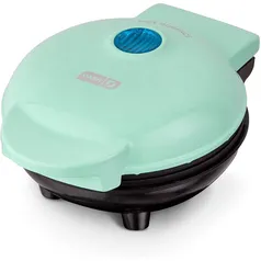 Dash DMS001AQ Mini Maker Electric Round Griddle