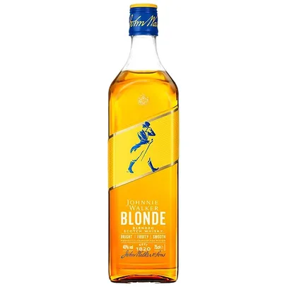 Whisky Johnnie Walker Blonde 750ml