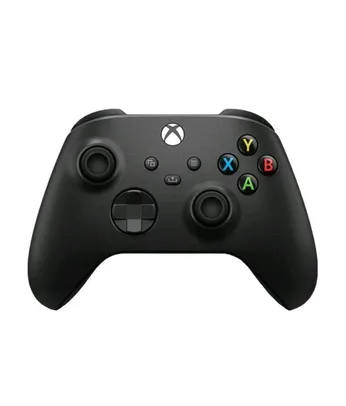 (Magalupay/App R$367) Controle sem fio Xbox - Preto - Microsoft | R$460