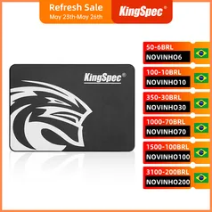 SSD Sata KingSpec 1TB