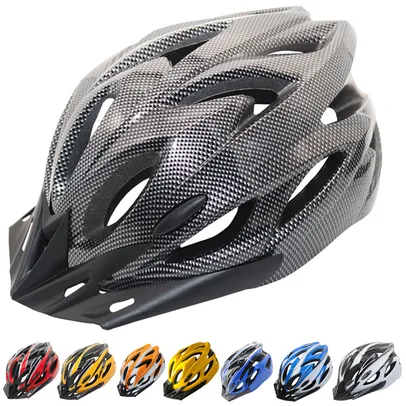 Capacete leve de ciclismo -  1º Compra