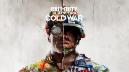 [13/11] Call of Duty Cold War - alpha aberto