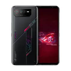 Smartphone A.sus Rog Phone 6 128gb 12gb Tela 6.7 Versão China