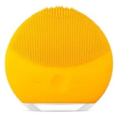 Escova De Limpeza Facial Foreo Luna Mini 2 Sunflower Yellow - R$349