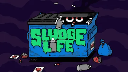 SLUDGE LIFE - Free epic games