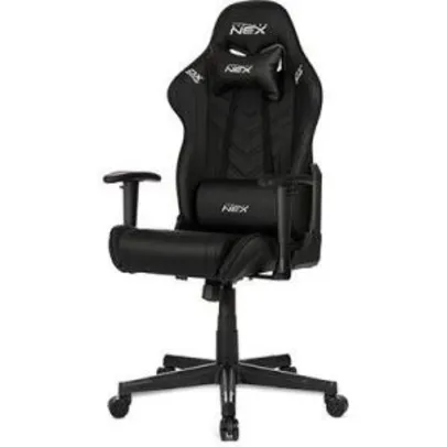 Cadeira Gamer DXRacer Nex Preta OK134/N