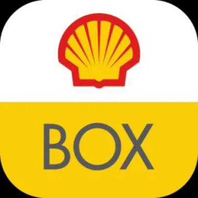 R$ 15,00 OFF NA SHELL SELECT