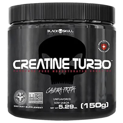 Black Skull Creatine Turbo 150G