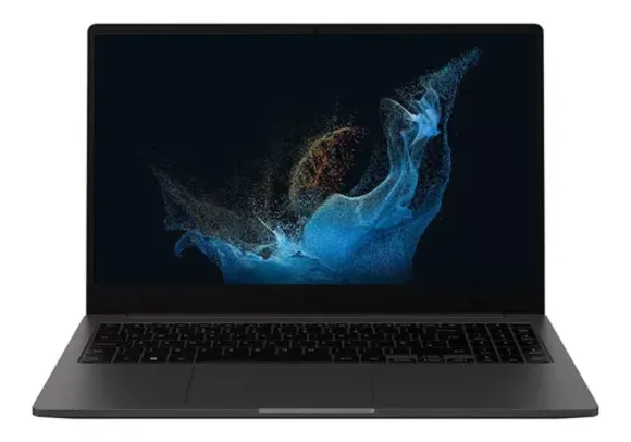 Notebook Galaxy Book2 Intel Core I5-1235u 8gb 512gb 15.6''