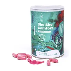 She She Comfort Ocean Drop 120cap 500mg