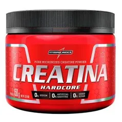 Creatina Reload Hardcore 150g - R$13,99