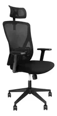 Cadeira Ergonômica Reclinável Office Gamer Giratória Crivelo