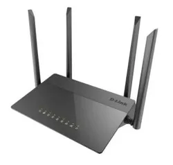 Roteador Wireless D-Link DIR-841 Dual Band AC 1200Mbps - Gibabit