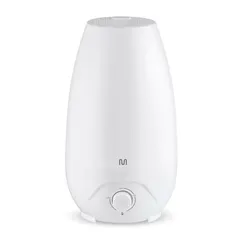 Umidificador De Ar Easy Air Ultrassônico Multilaser Multi Saúde Bivolt 2,6 Litros