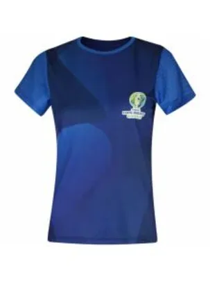 Camisa Copa América Torcida - Feminina | R$ 8
