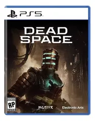 Jogo Midia Fisica Dead Space Playstation 5 Electronic Arts