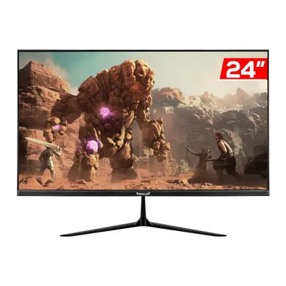 Monitor Gamer TGT Altay TS4, 24 Pol, IPS, FHD, 1ms, 180Hz, FreeSync, HDMI/DP, TGT-ATTS4-BL01