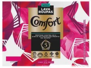 Sabão em Pó Comfort Fiber Protect - 1,6kg - Sabão