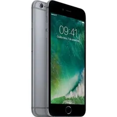 iPhone 6s Plus 128GB Cinza Espacial Desbloqueado iOS 9 4G 12MP por R$ 2375