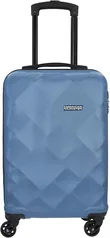 Mala American Tourister by Samsonite Universe AT 2.0 Azul Petroleo - P