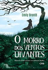 [Livro] O Morro dos Ventos Uivantes - Capa dura e acabamento de luxo