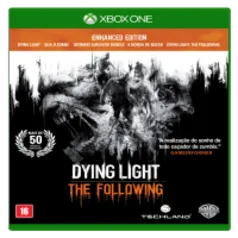 Dying Light - The Following - Enhanced Edition - Xbox One por R$ 98