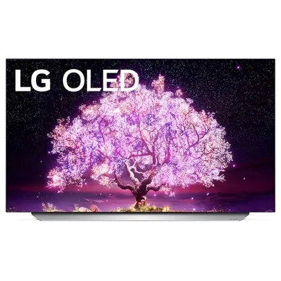 Smart TV OLED 55” LG OLED55C1 4K 120hz (APP)