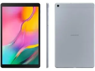 Tablet Samsung Galaxy Tab A 32GB 10,1” Wi-Fi - Android 9.1 Octa Core Câm. 8MP Selfie 5MP