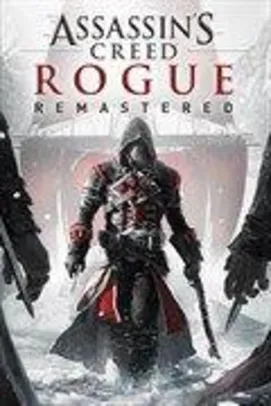 Jogo Assassin’s Creed Rogue Remastered - Xbox One