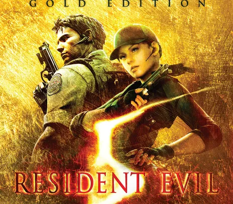 Resident Evil 5 - Gold Edition