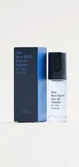 Perfume - ZARA MAN BLUE SPIRIT EAU DE TOILETTE | R$15