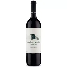 [C. VIP ] Vinho Tinto Seco Espanhol Esteban Martínez D.O.P. Cariñena Garnacha Syrah 2020 - 750ml