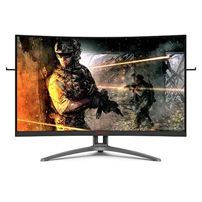 Monitor Gamer AOC Agon 32 Curvo 165Hz 1ms FreeSync AG323FCXE